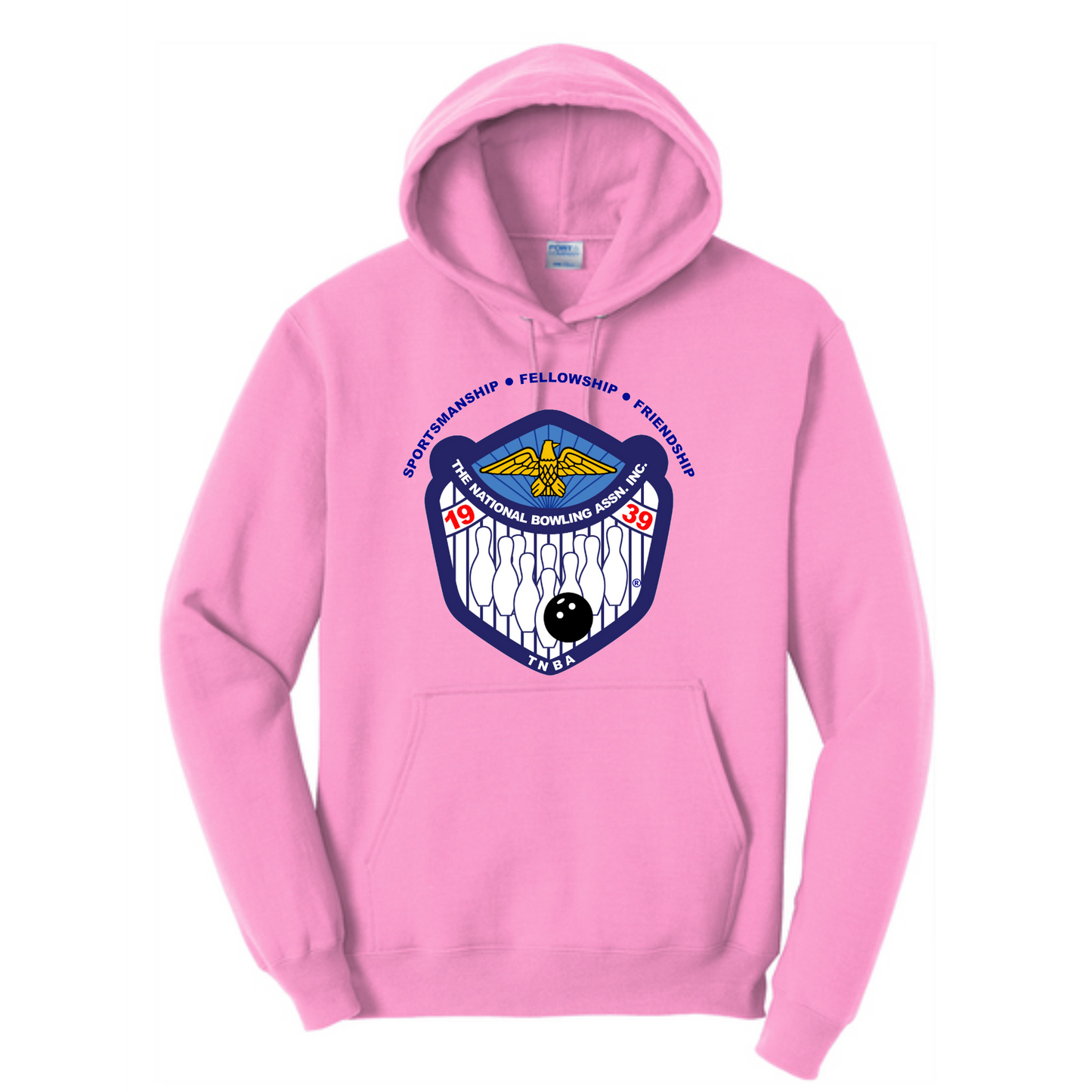 TNBA Hoodie - Shield Logo