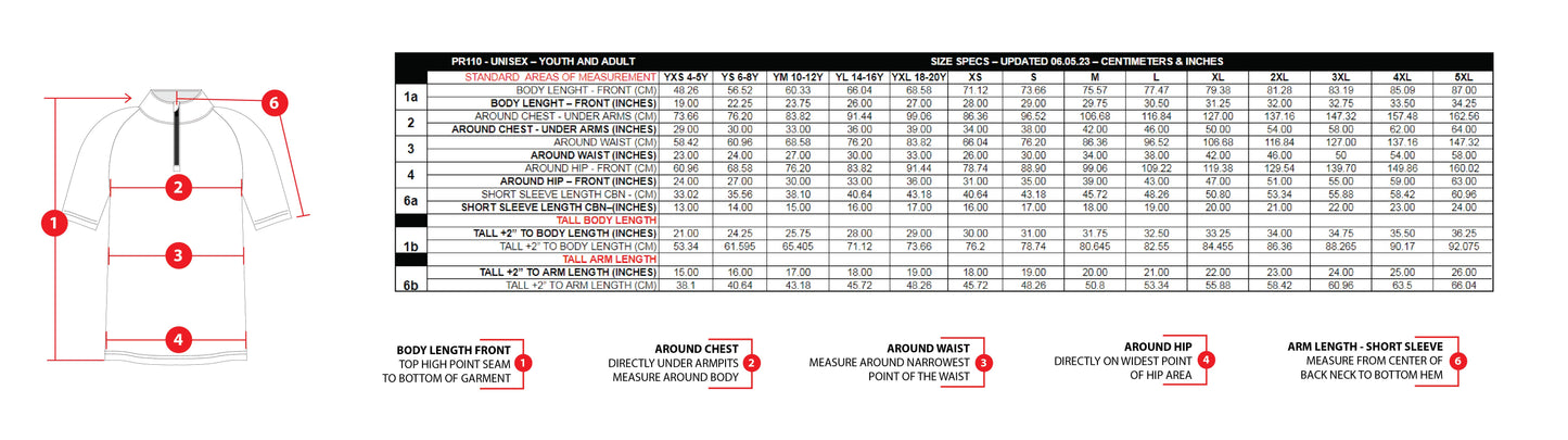 TNBA Blue & Green Jersey - TNBA03