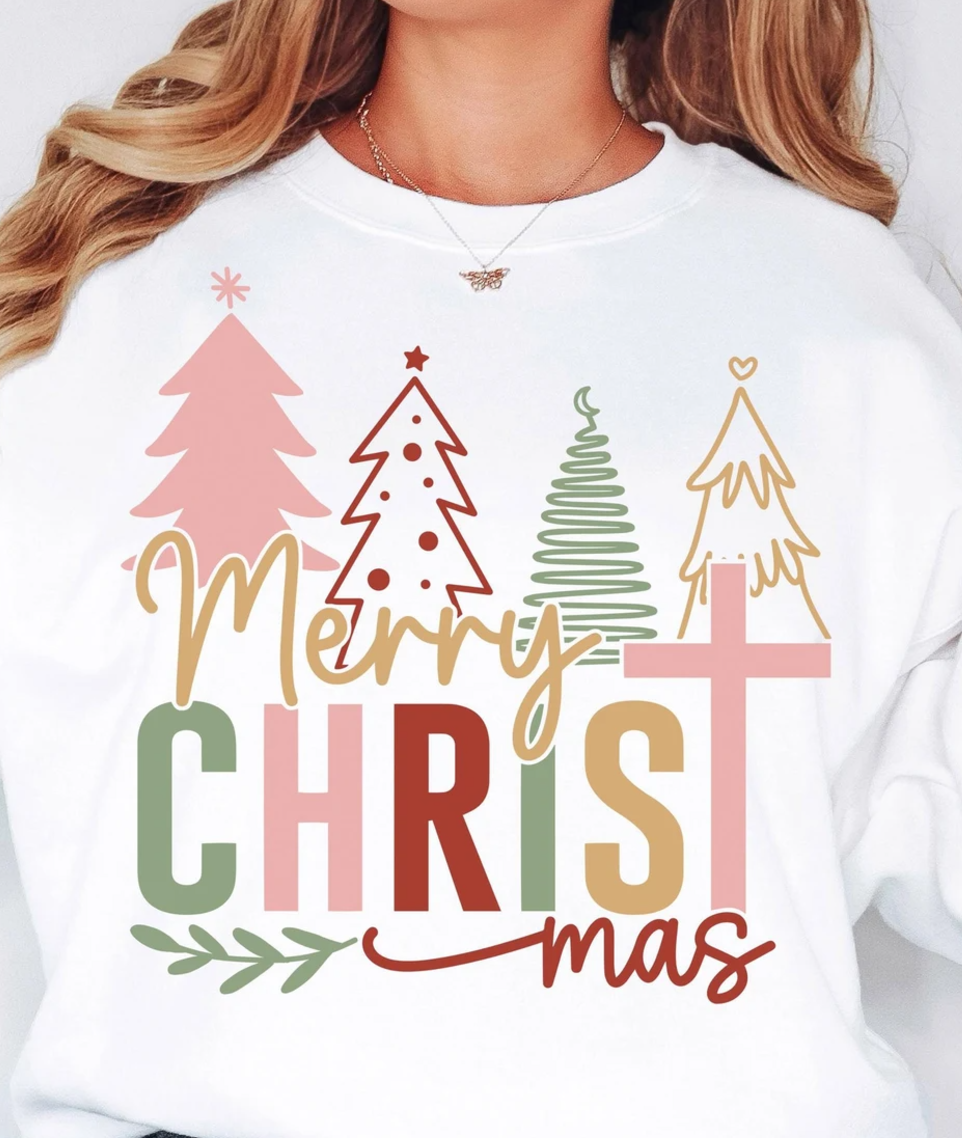 Christ Christmas Shirt