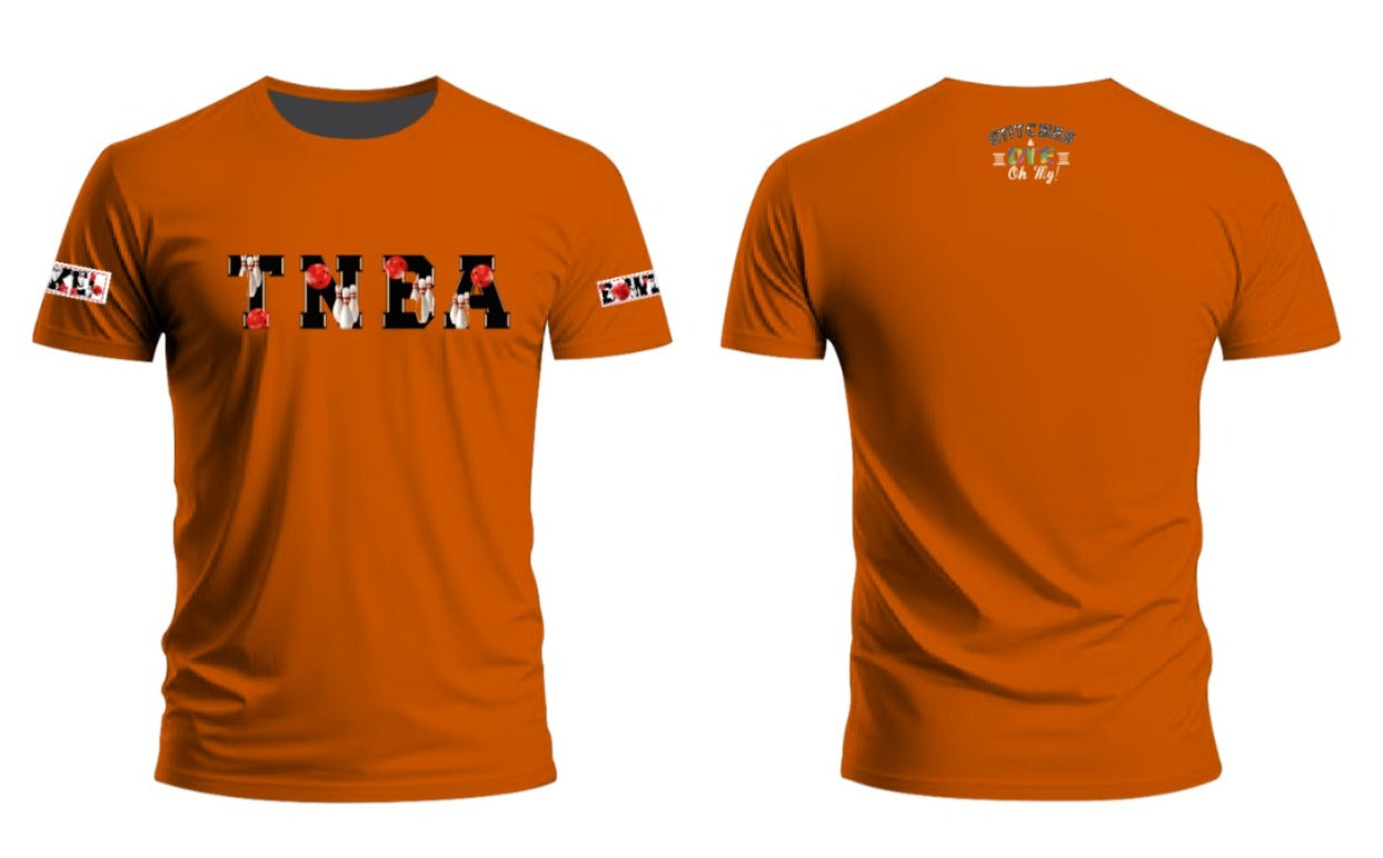 TNBA Est. 1939 Bowling Pins