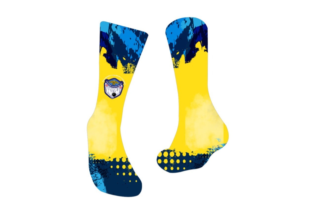 TNBA Sublimation Socks