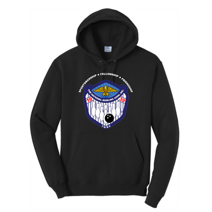 TNBA Hoodie - Shield Logo