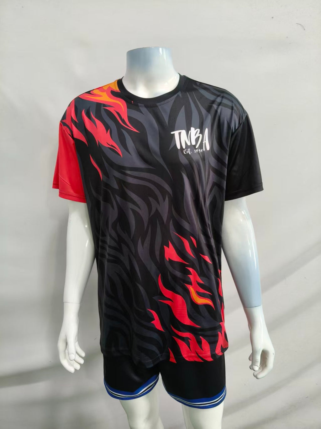 TNBA Fire Jersey