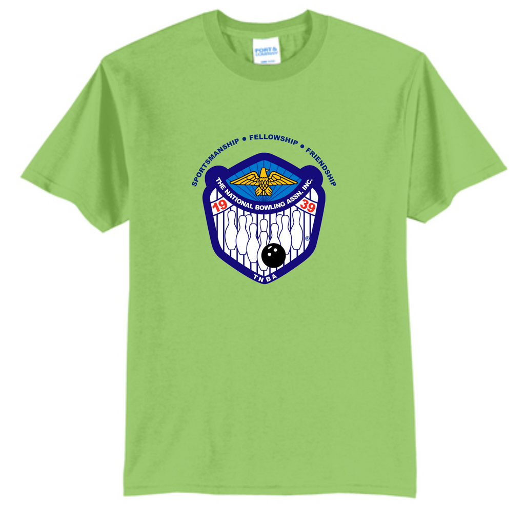TNBA - Shield Logo