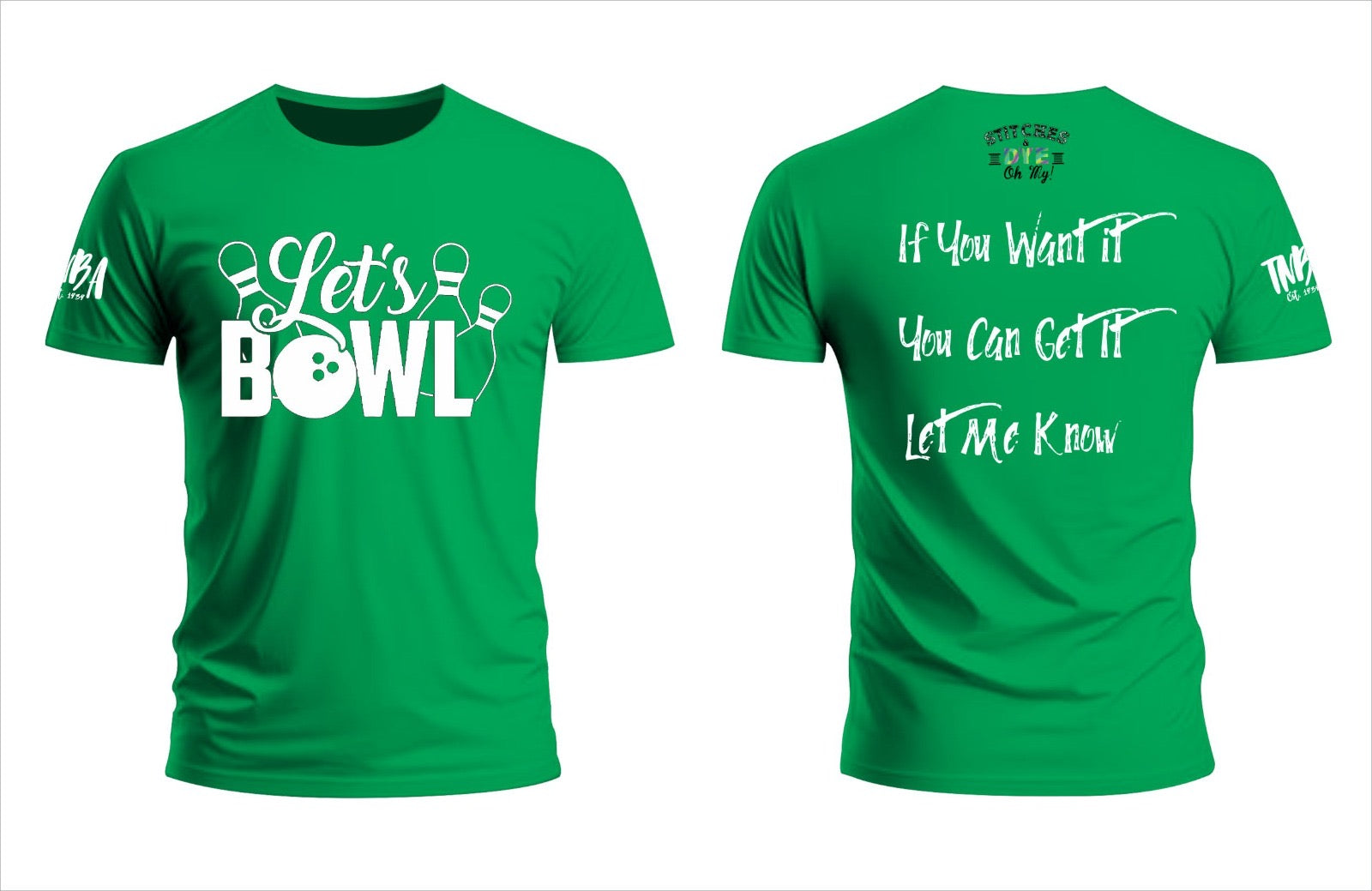 TNBA - Let's Bowl