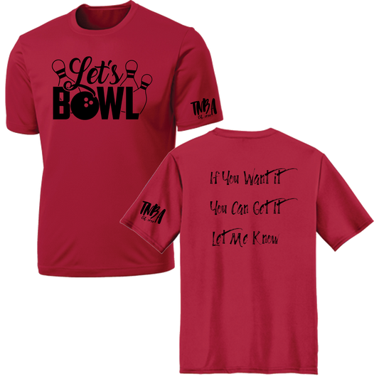 TNBA - Let's Bowl