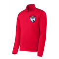 TNBA - Shield 1/4 Zipper