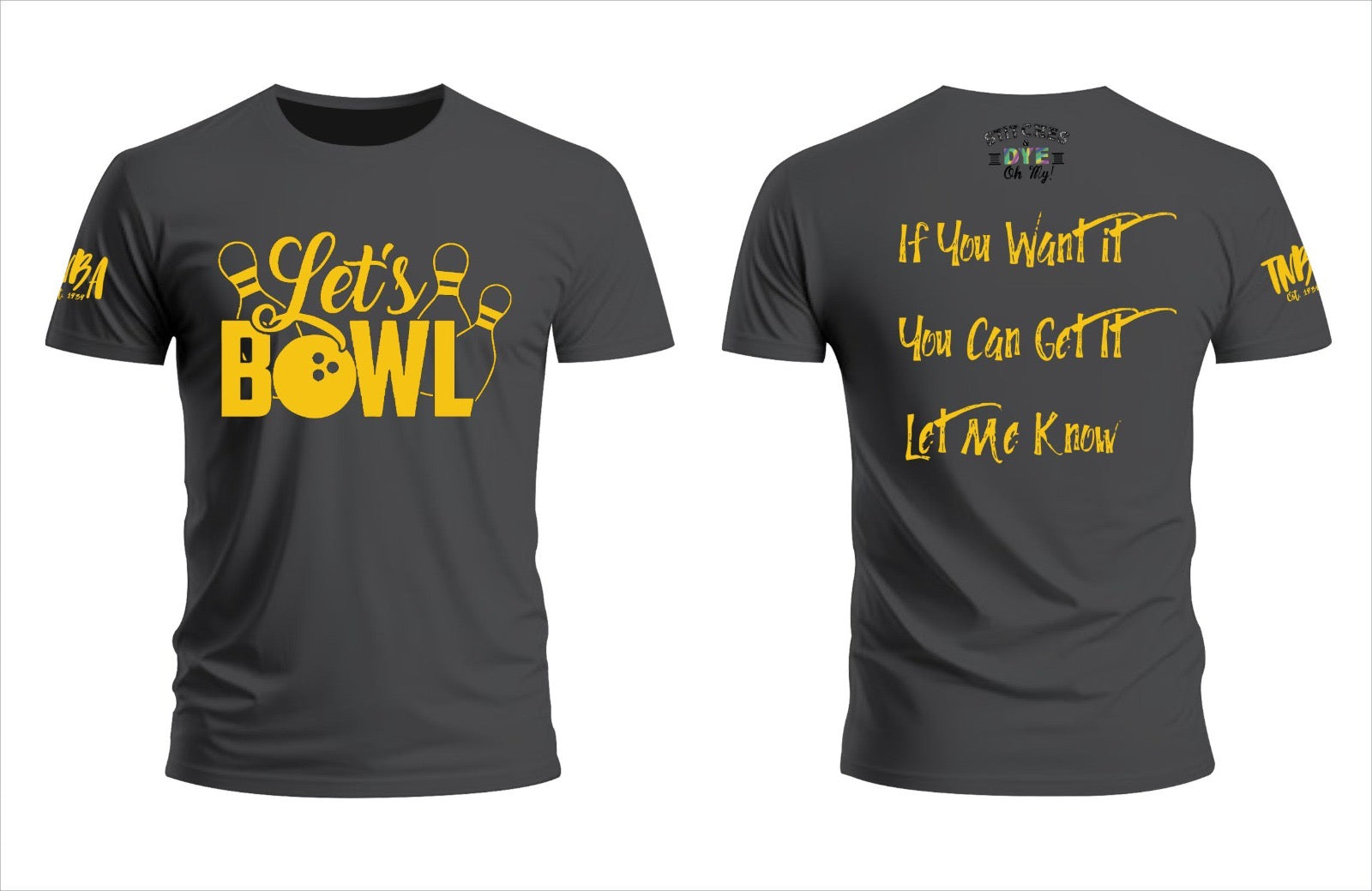 TNBA - Let's Bowl