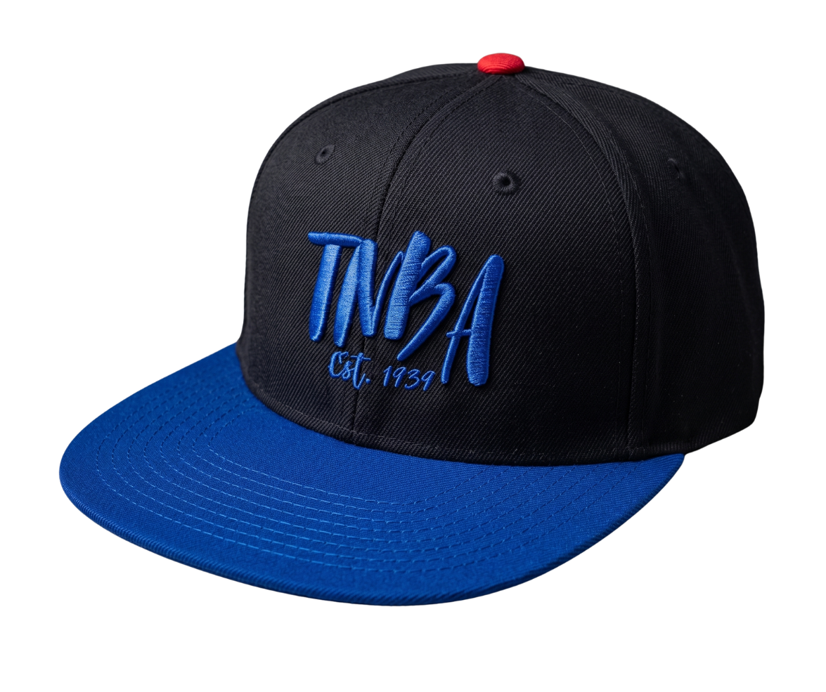 The 1939 TNBA Signature Snapback -  Premium Custom Two-Tone Cap