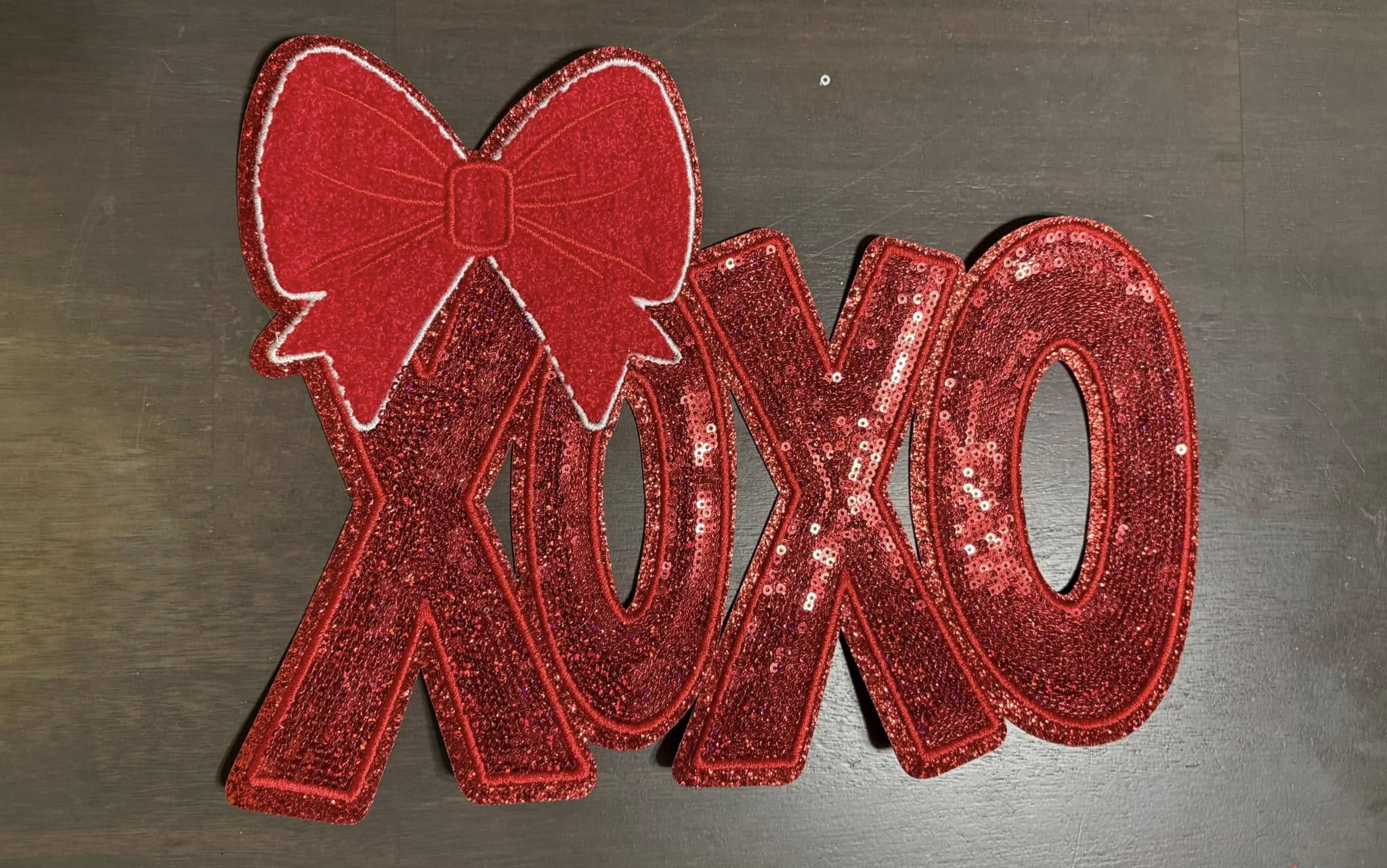 Valentine Patches