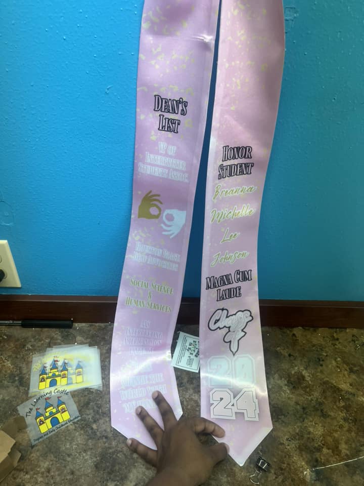 Graduation Stole
