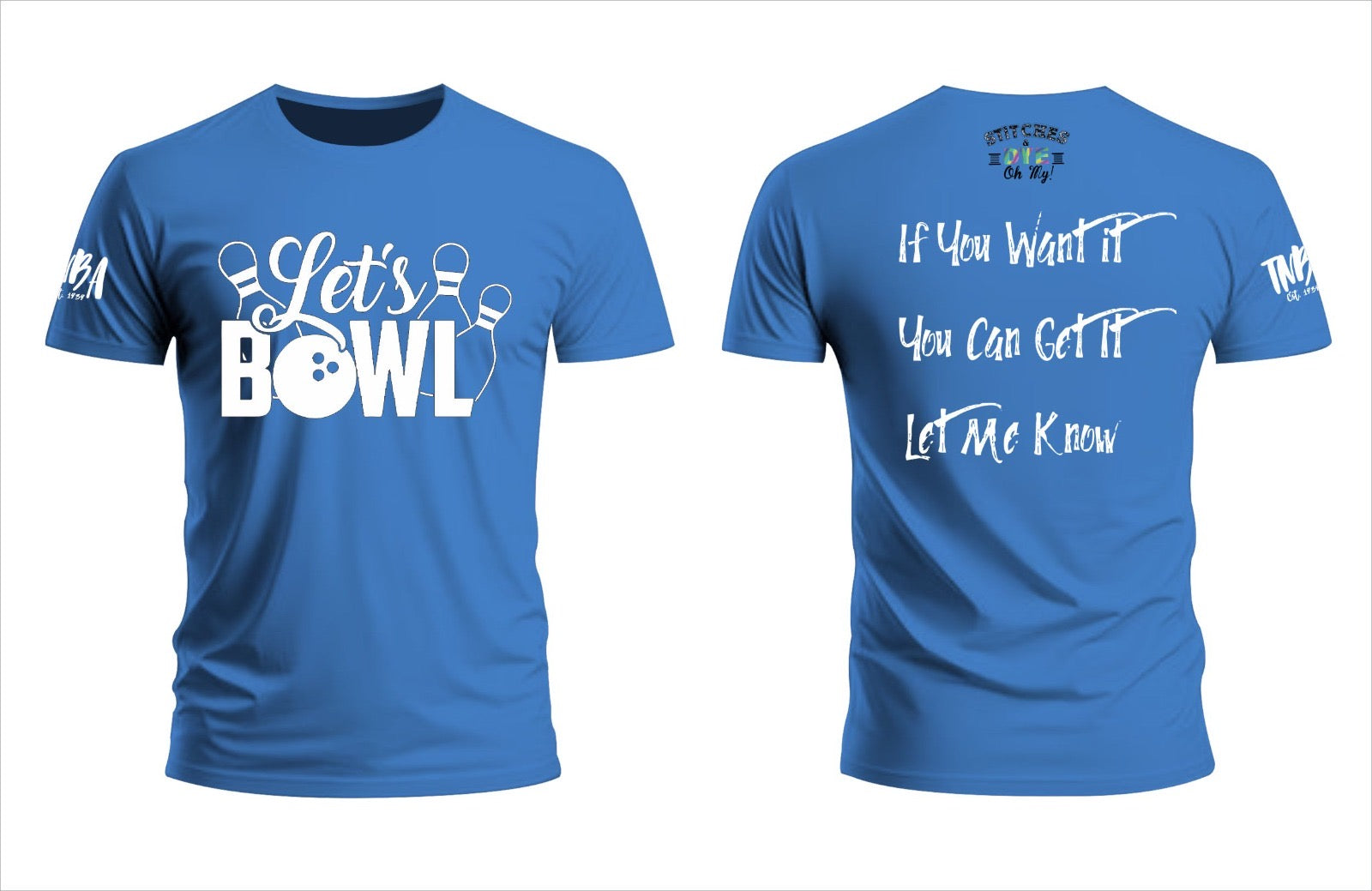 TNBA - Let's Bowl