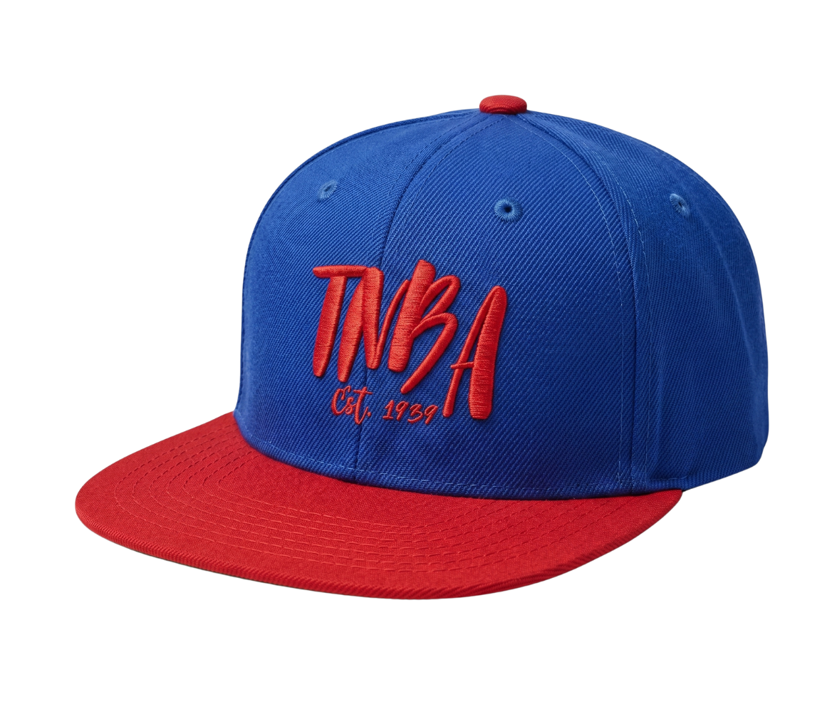 The 1939 TNBA Signature Snapback -  Premium Custom Two-Tone Cap