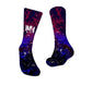 TNBA Sublimation Socks