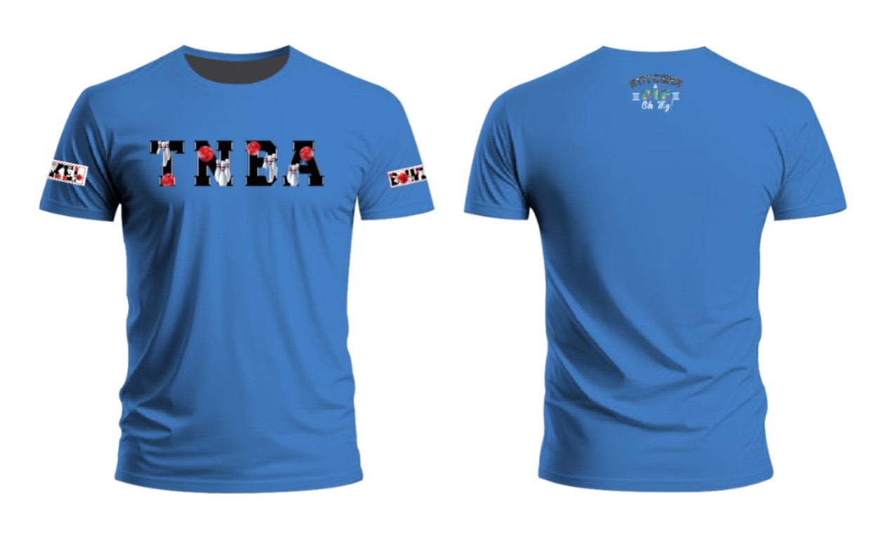 TNBA Est. 1939 Bowling Pins