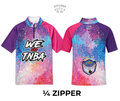 TNBA Pink & Purple Jersey - TNBA04