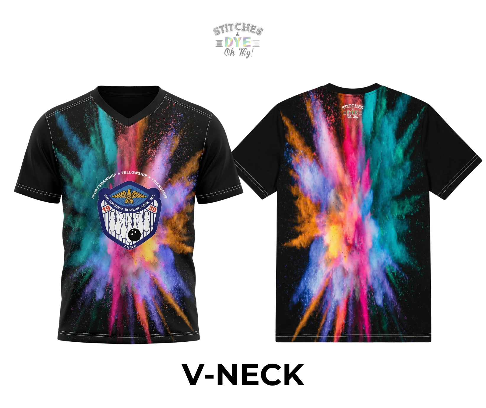 TNBA Color Explosion