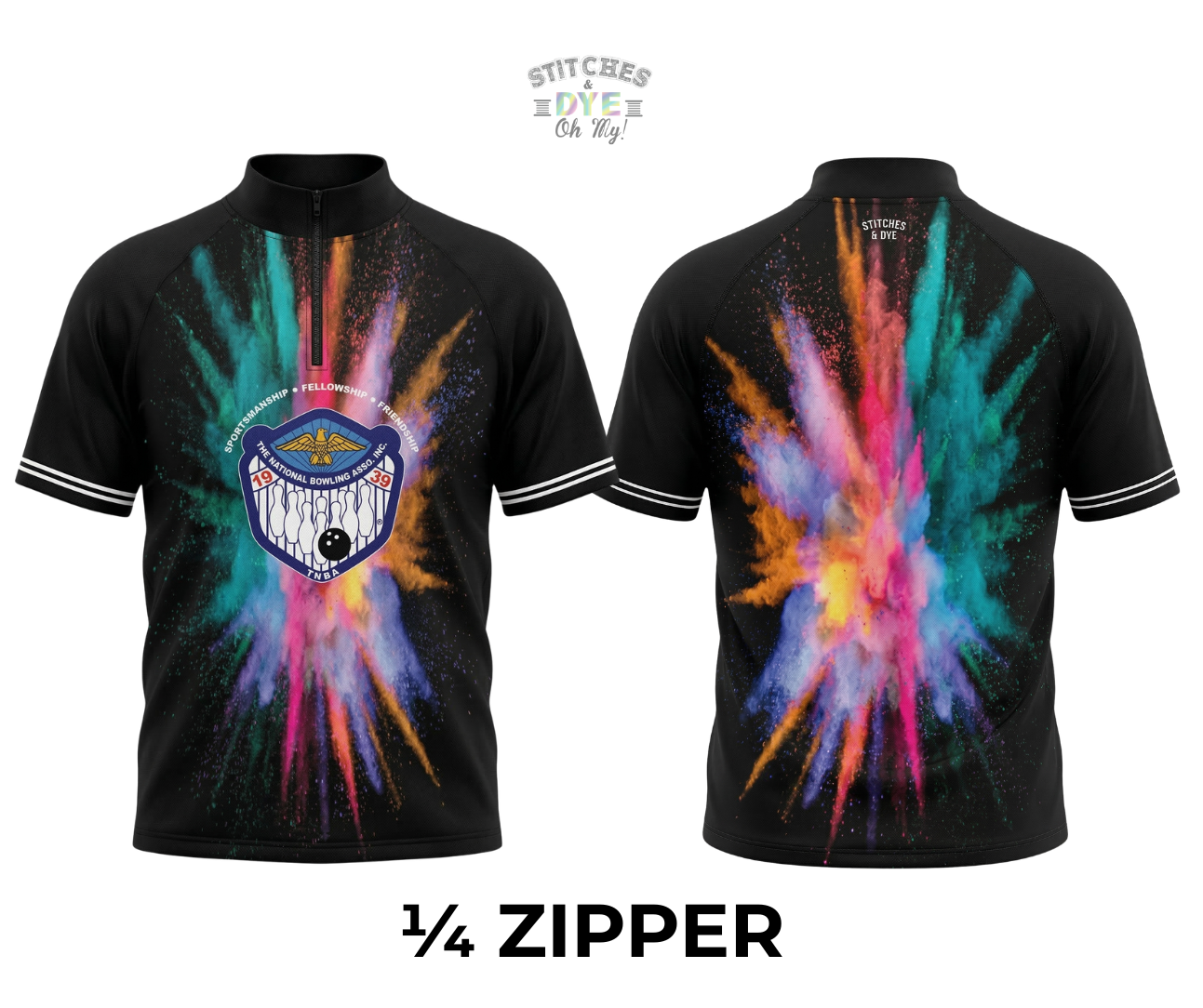 TNBA Color Explosion