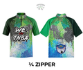 TNBA Blue & Green Jersey - TNBA03