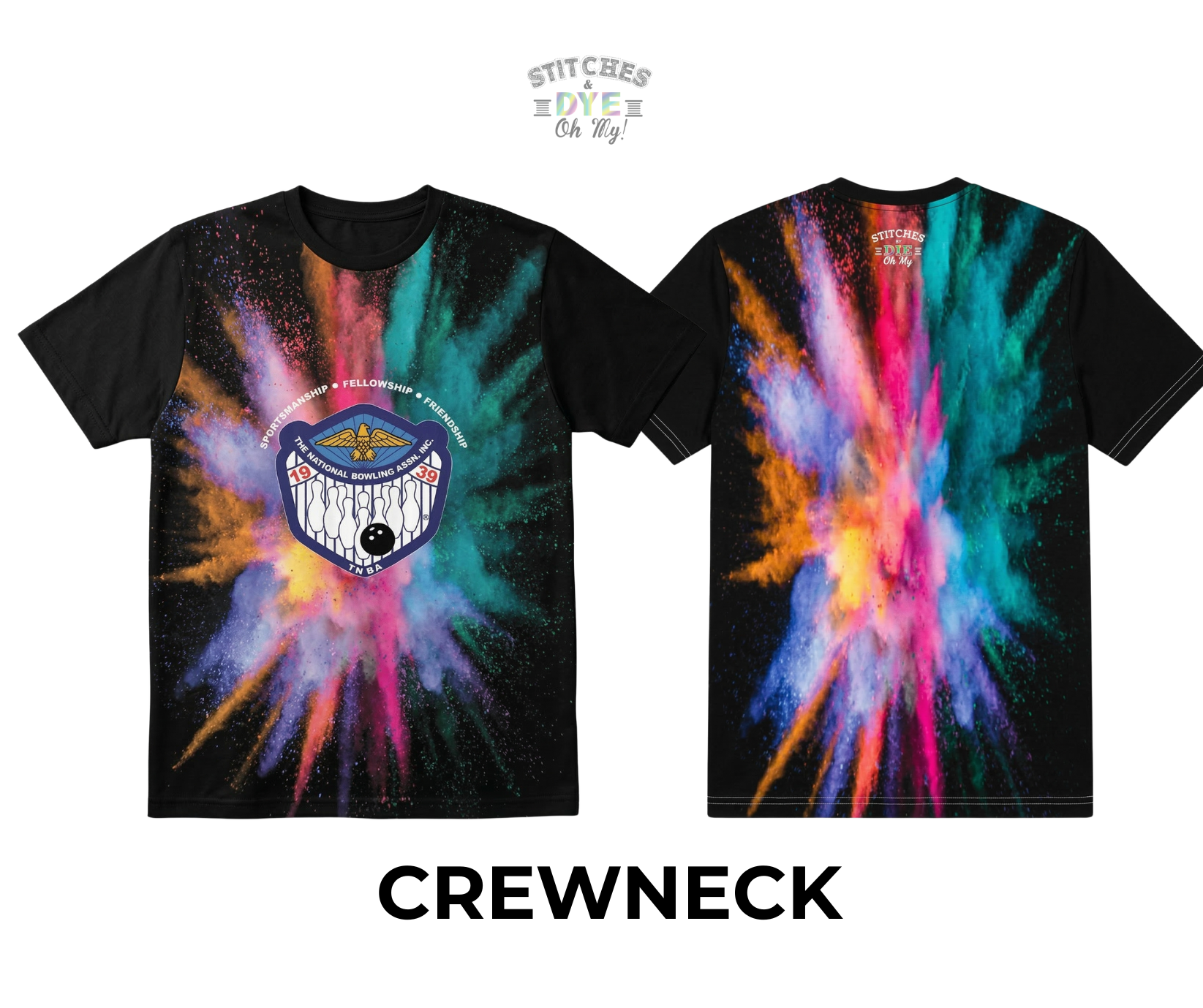 TNBA Color Explosion