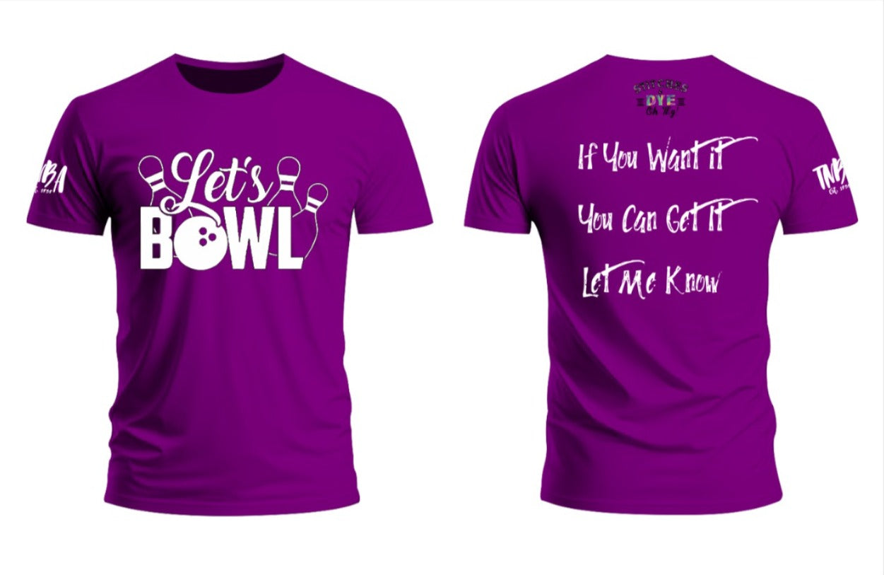 TNBA - Let's Bowl