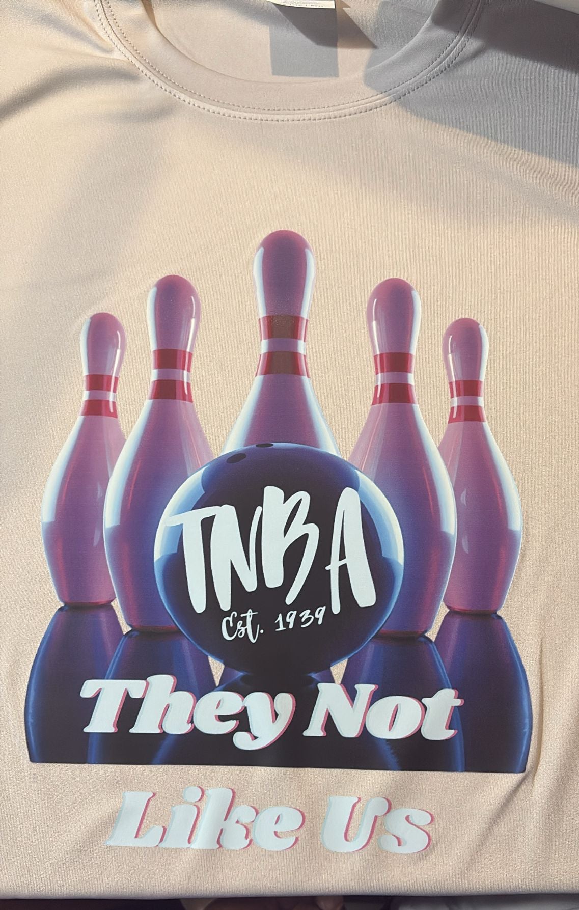 TNBA - They Not Like Us