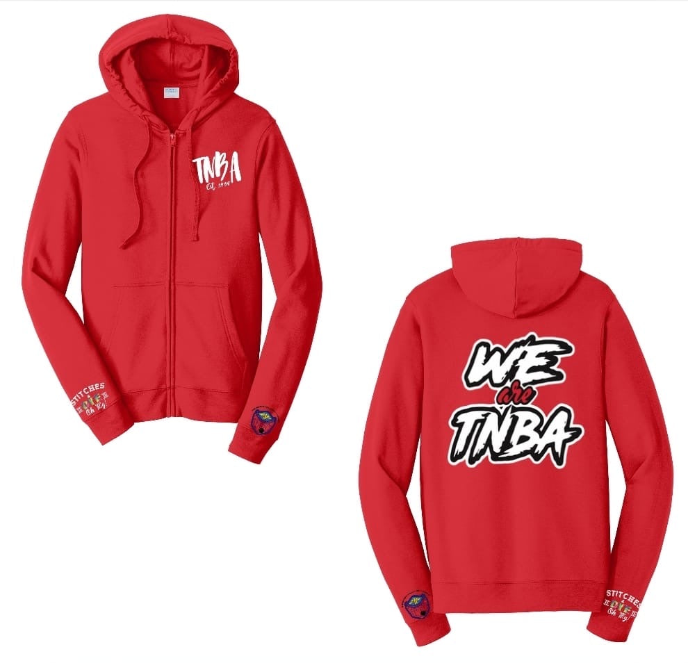 Full Zipper Hoodies