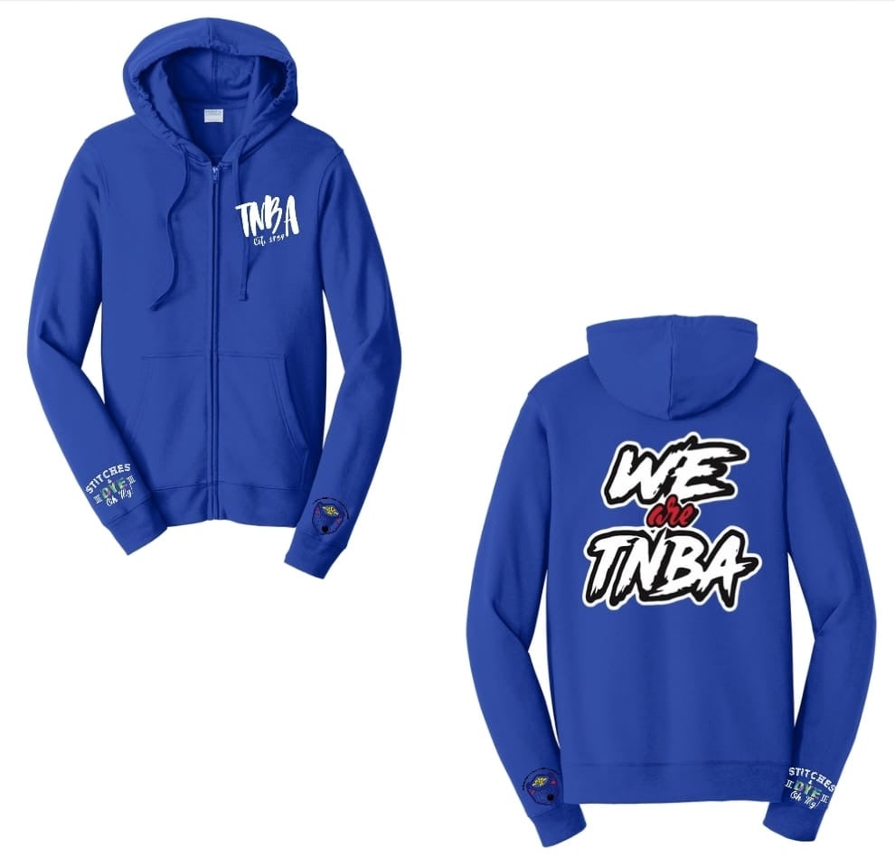 Full Zipper Hoodies