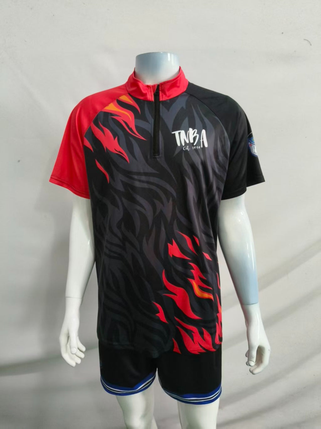 TNBA Fire Jersey