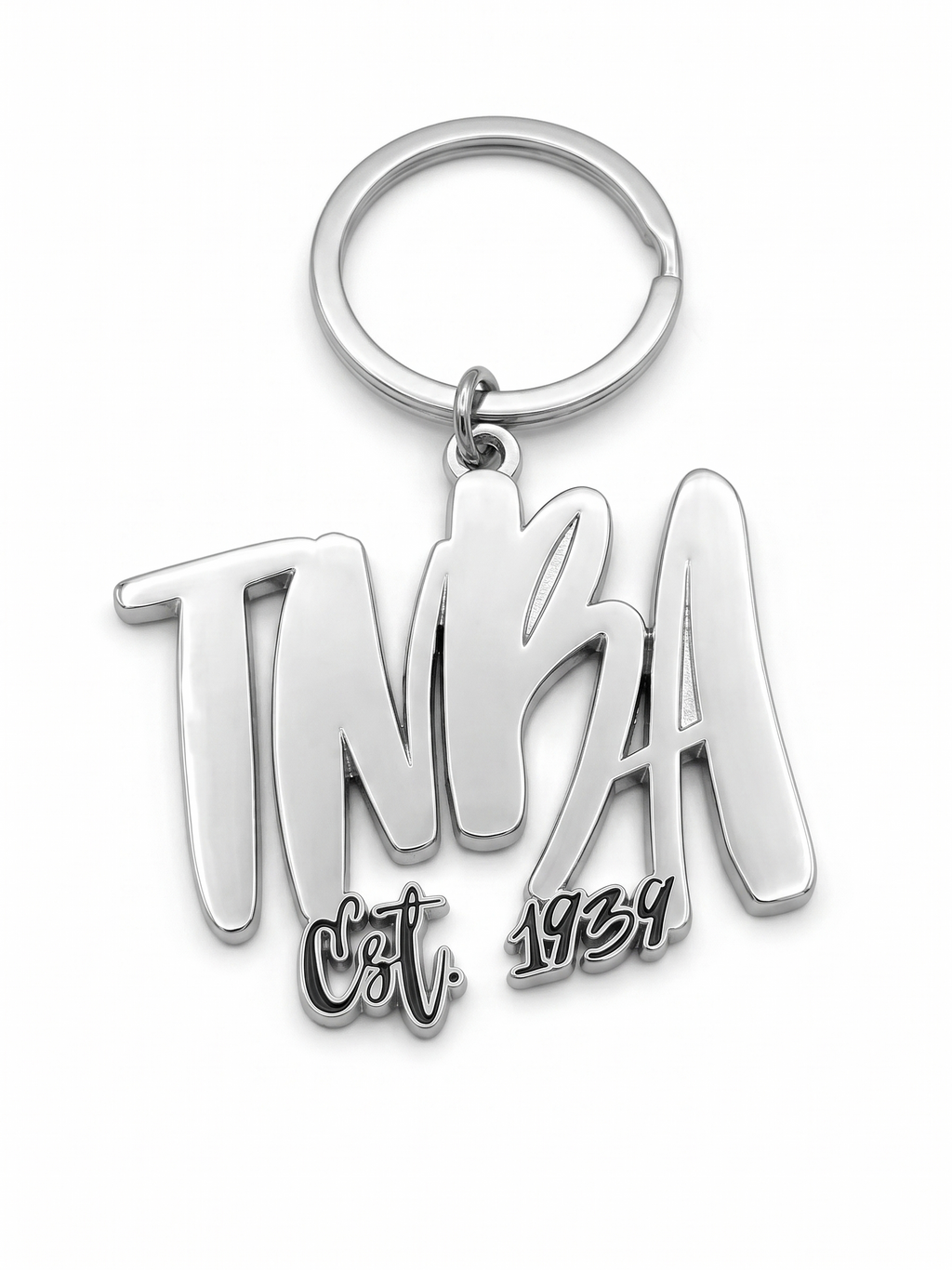 TNBA Keychains