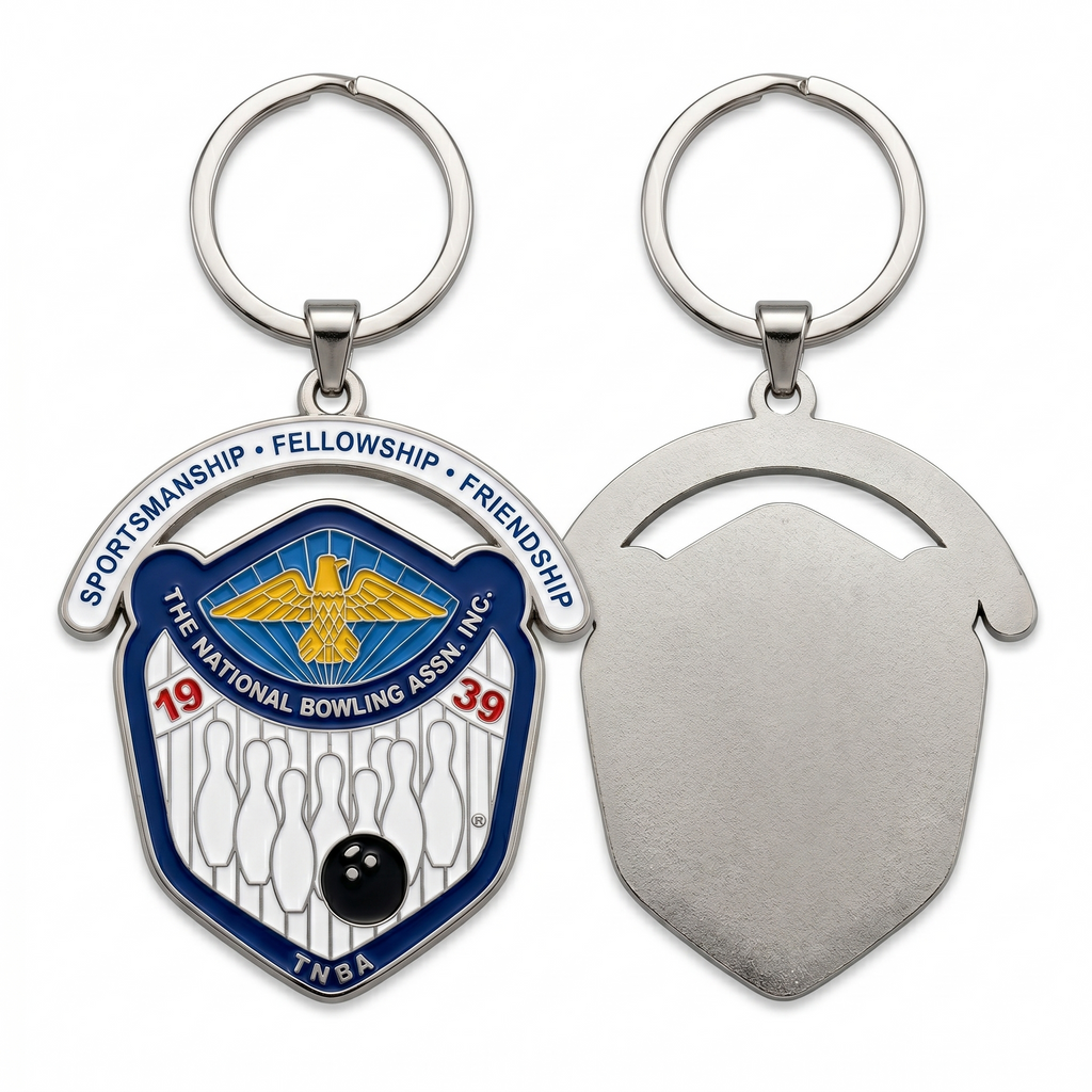 TNBA Keychains