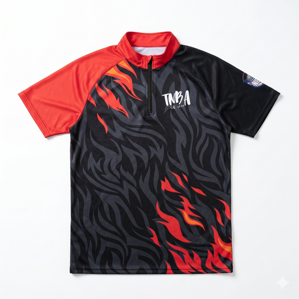 TNBA Fire Jersey