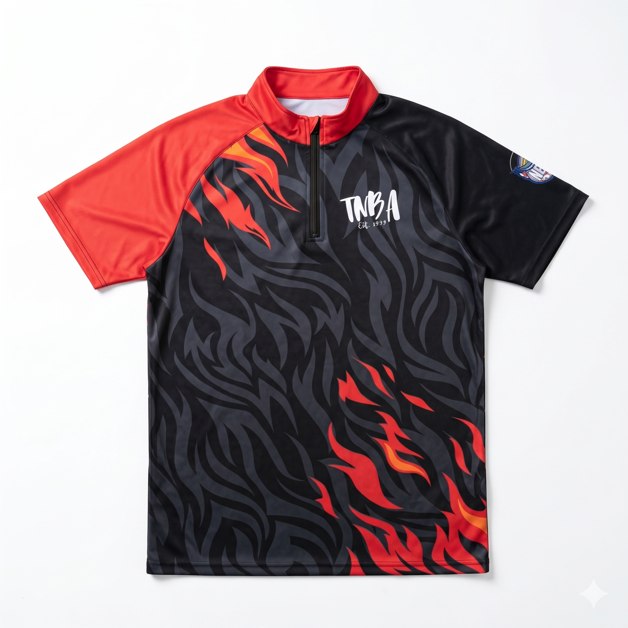 TNBA Fire Jersey