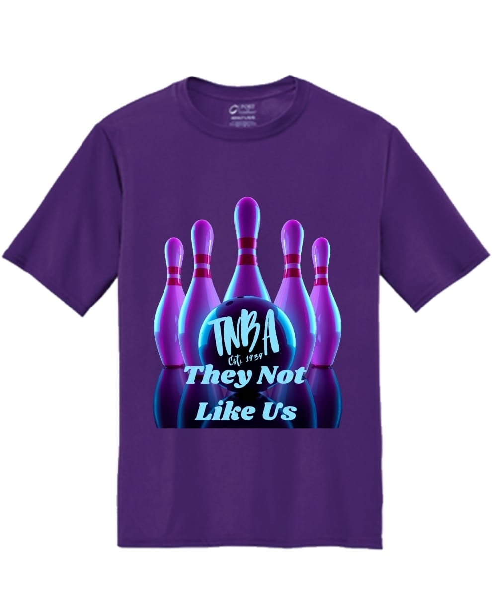 TNBA - They Not Like Us