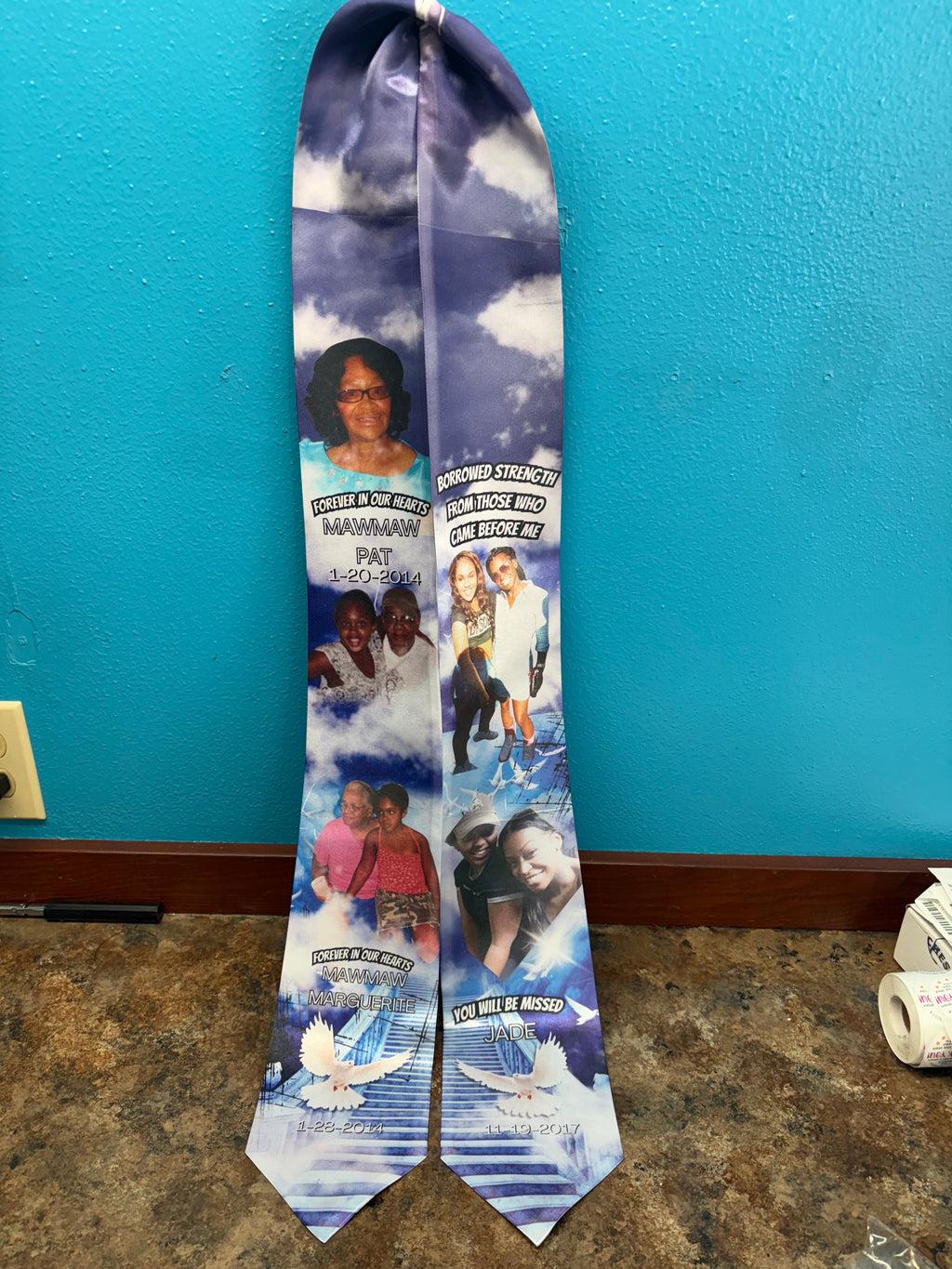 Graduation Stole
