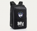 TNBA Premium Bowling Backpack - Black