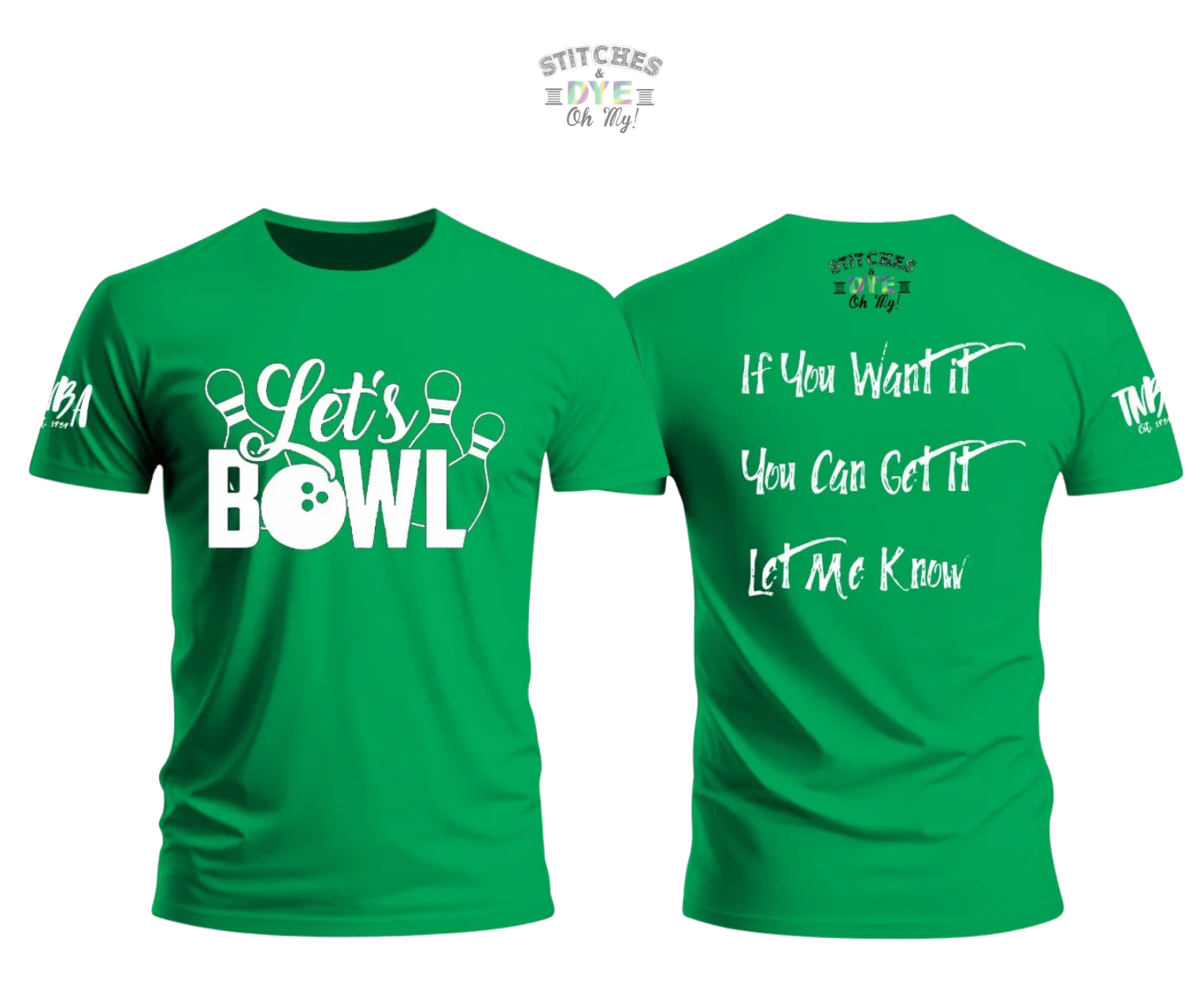 TNBA - Let's Bowl