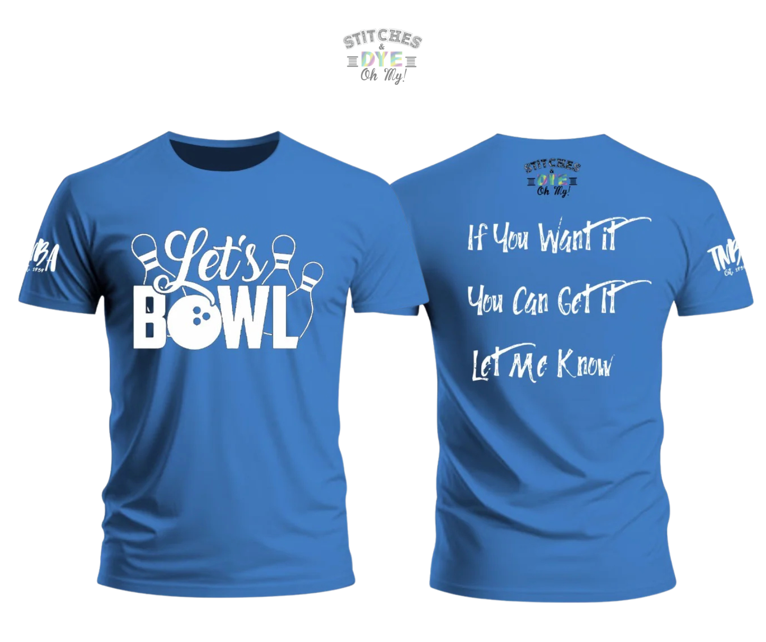TNBA - Let's Bowl