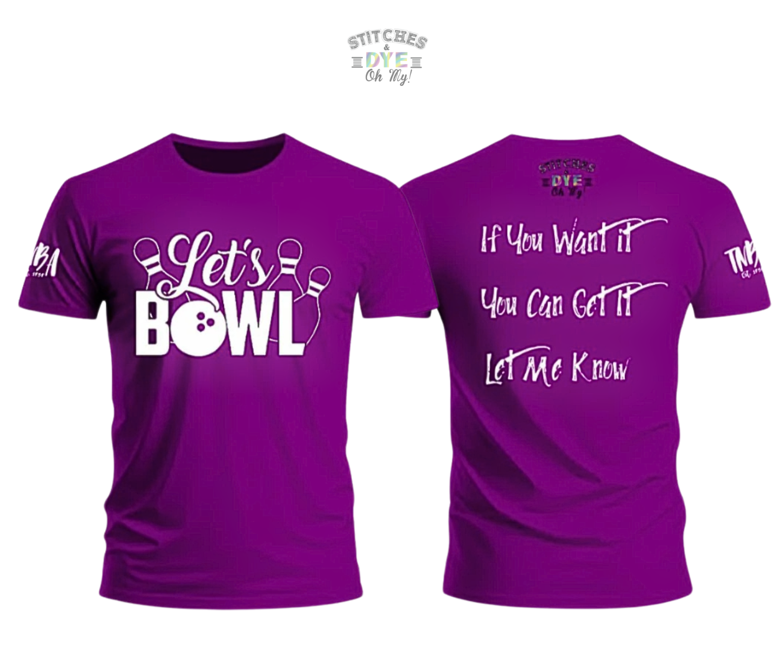 TNBA - Let's Bowl