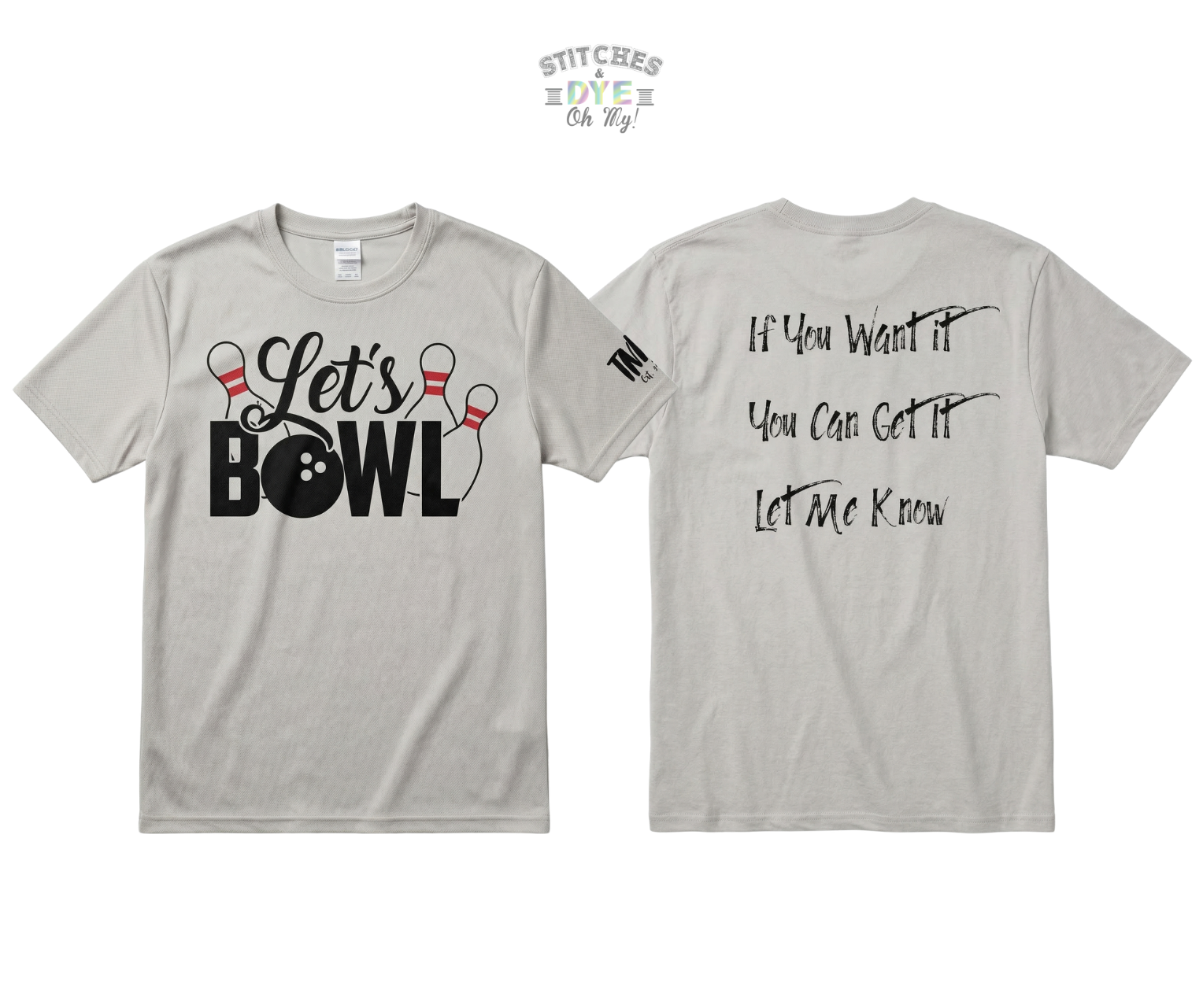 TNBA - Let's Bowl