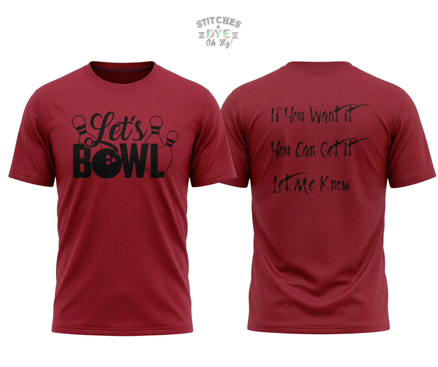 TNBA - Let's Bowl