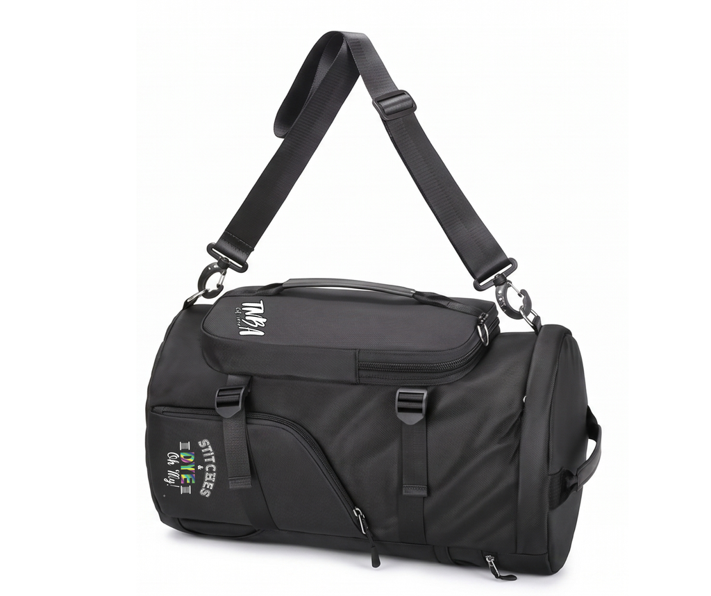 TNBA Multi-Way Sports Duffel Bag