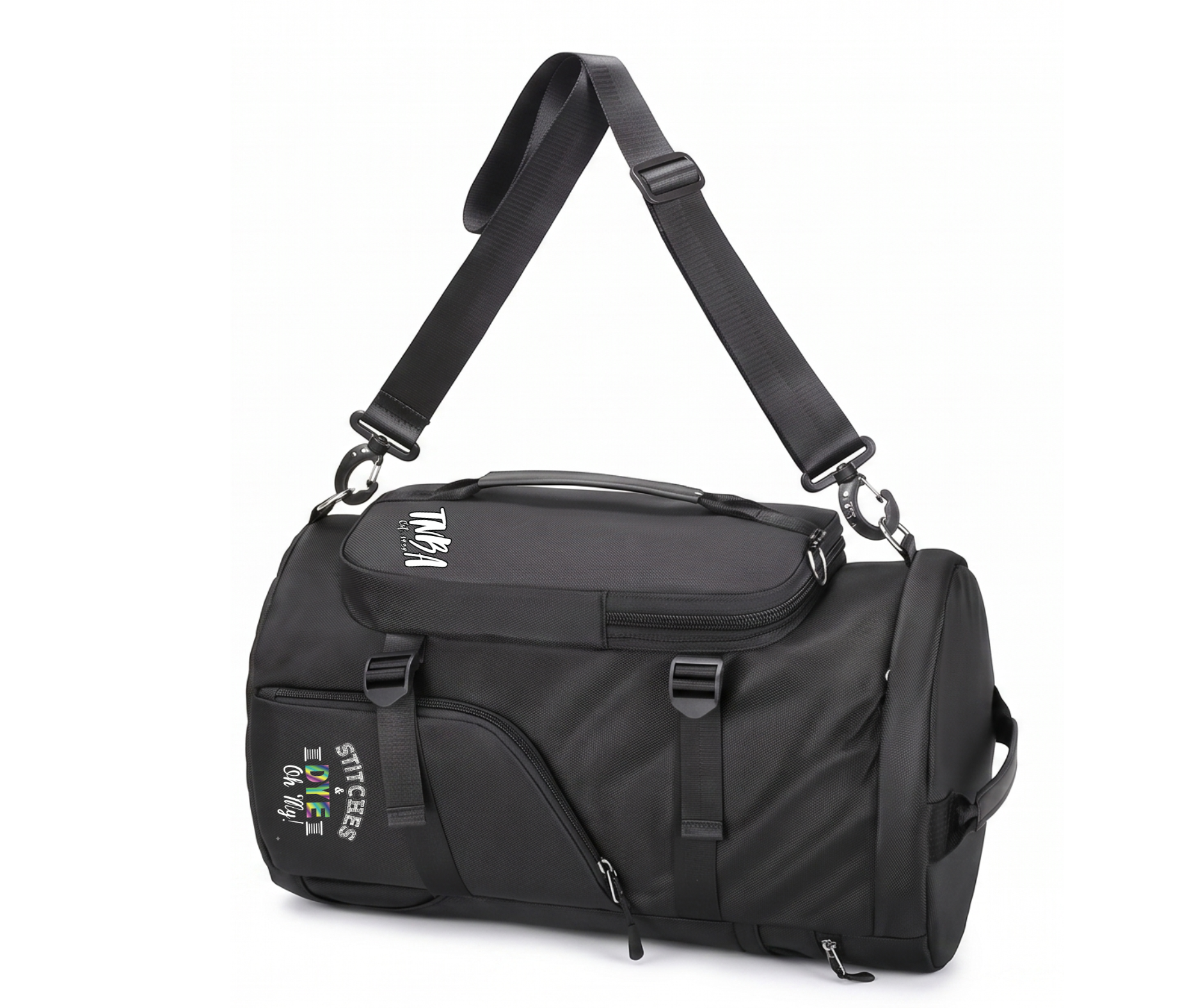 TNBA Multi-Way Sports Duffel Bag