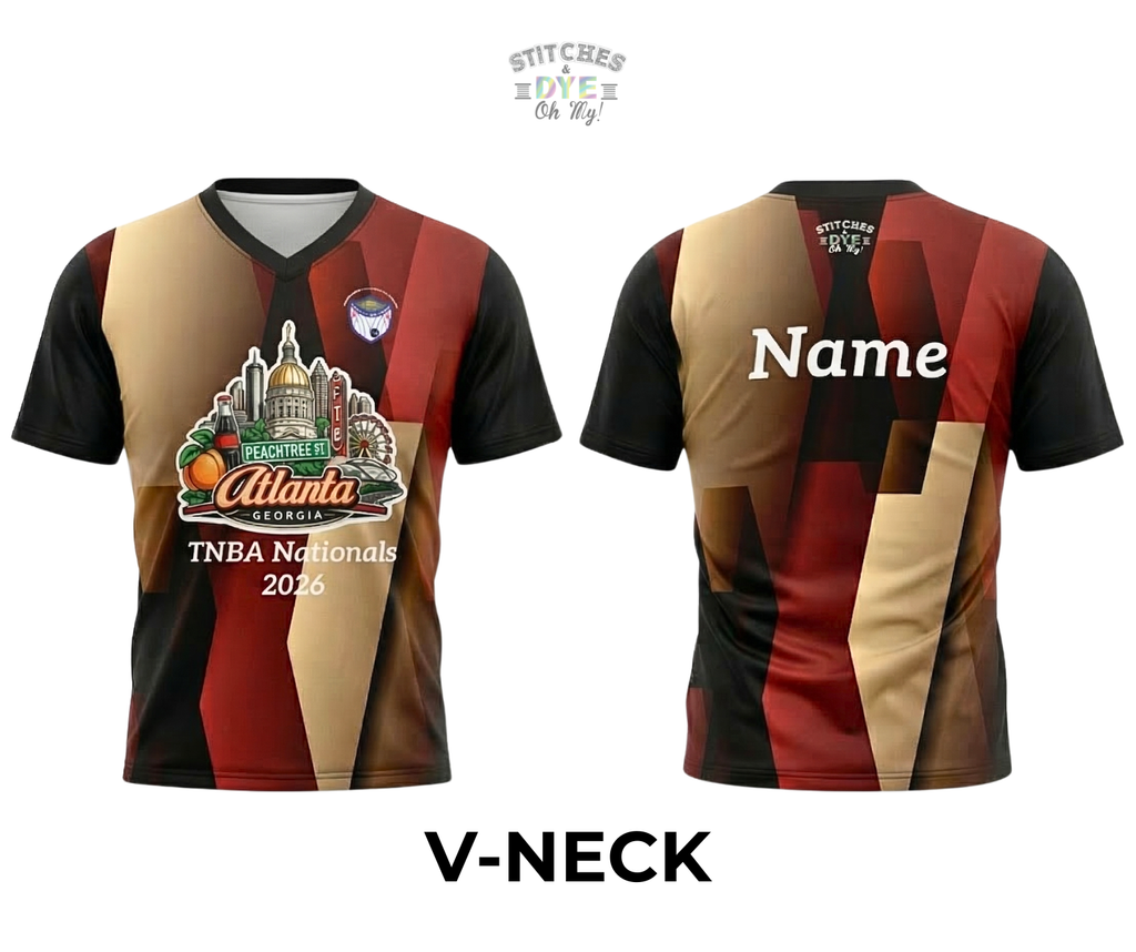 TNBA Nationals - Atlanta, Georgia