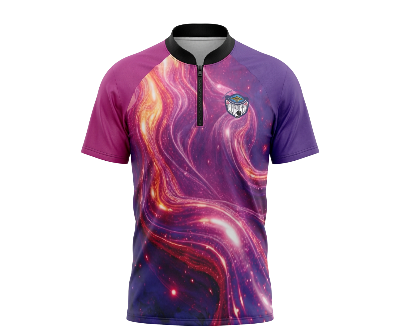 TNBA Purple & Gold Jersey