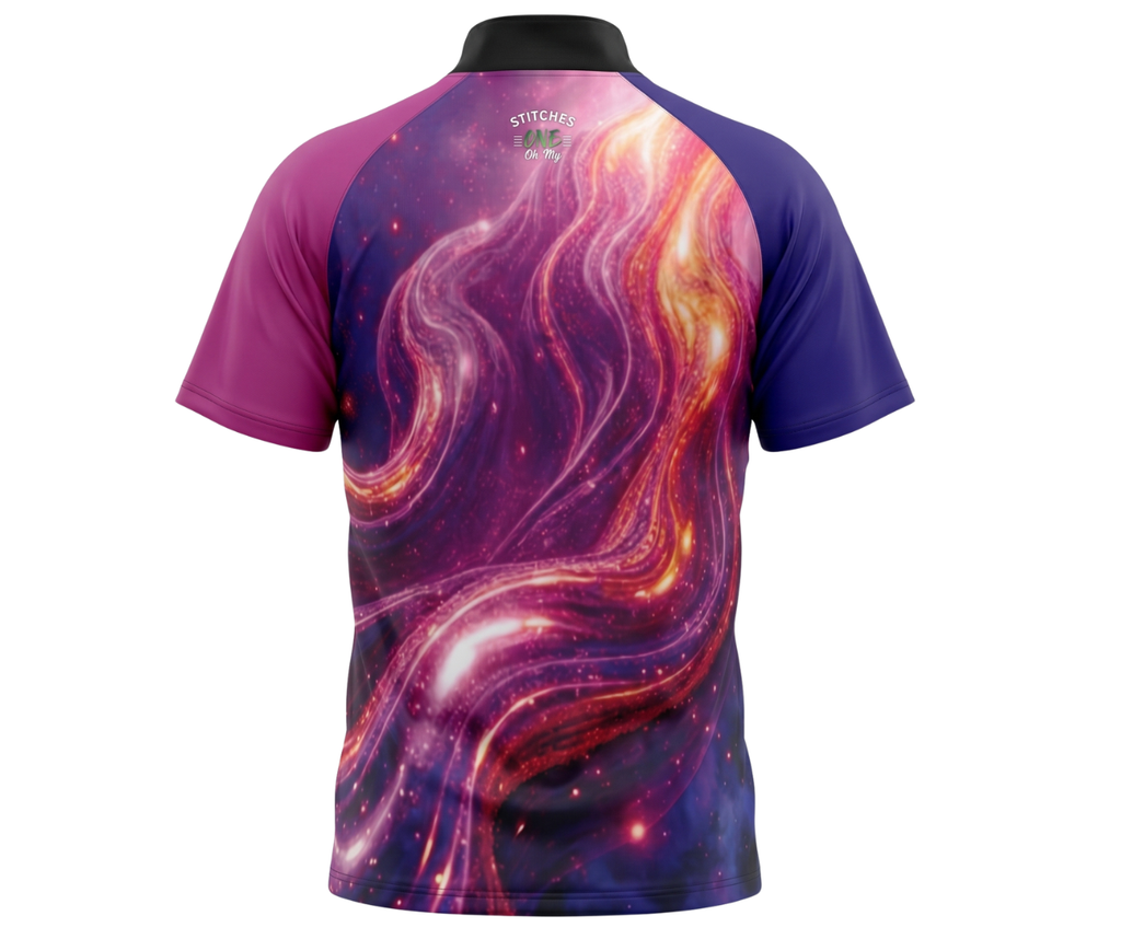 TNBA Purple & Gold Jersey