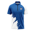 TNBA Blue & White Jersey