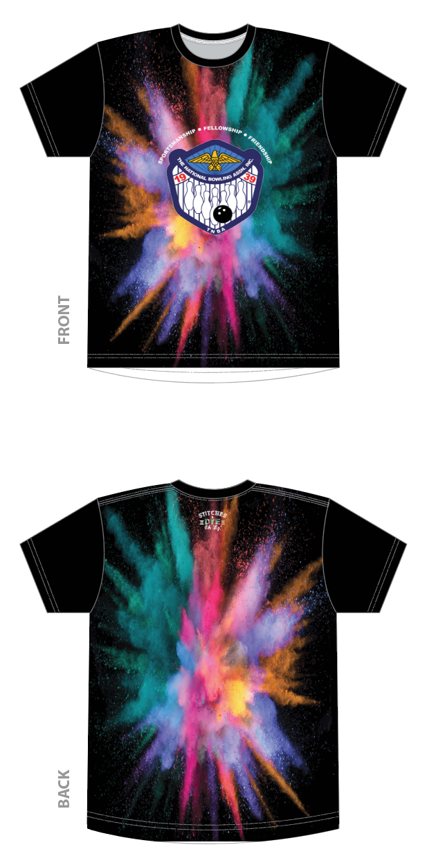 TNBA Color Explosion