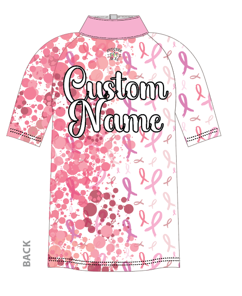 TNBA Breast Cancer Jersey