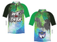 TNBA Blue & Green Jersey - TNBA03